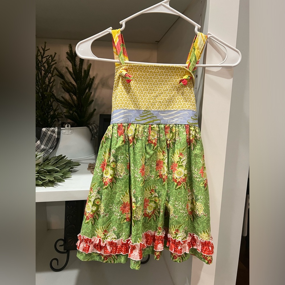 Matilda Jane Kids Dress